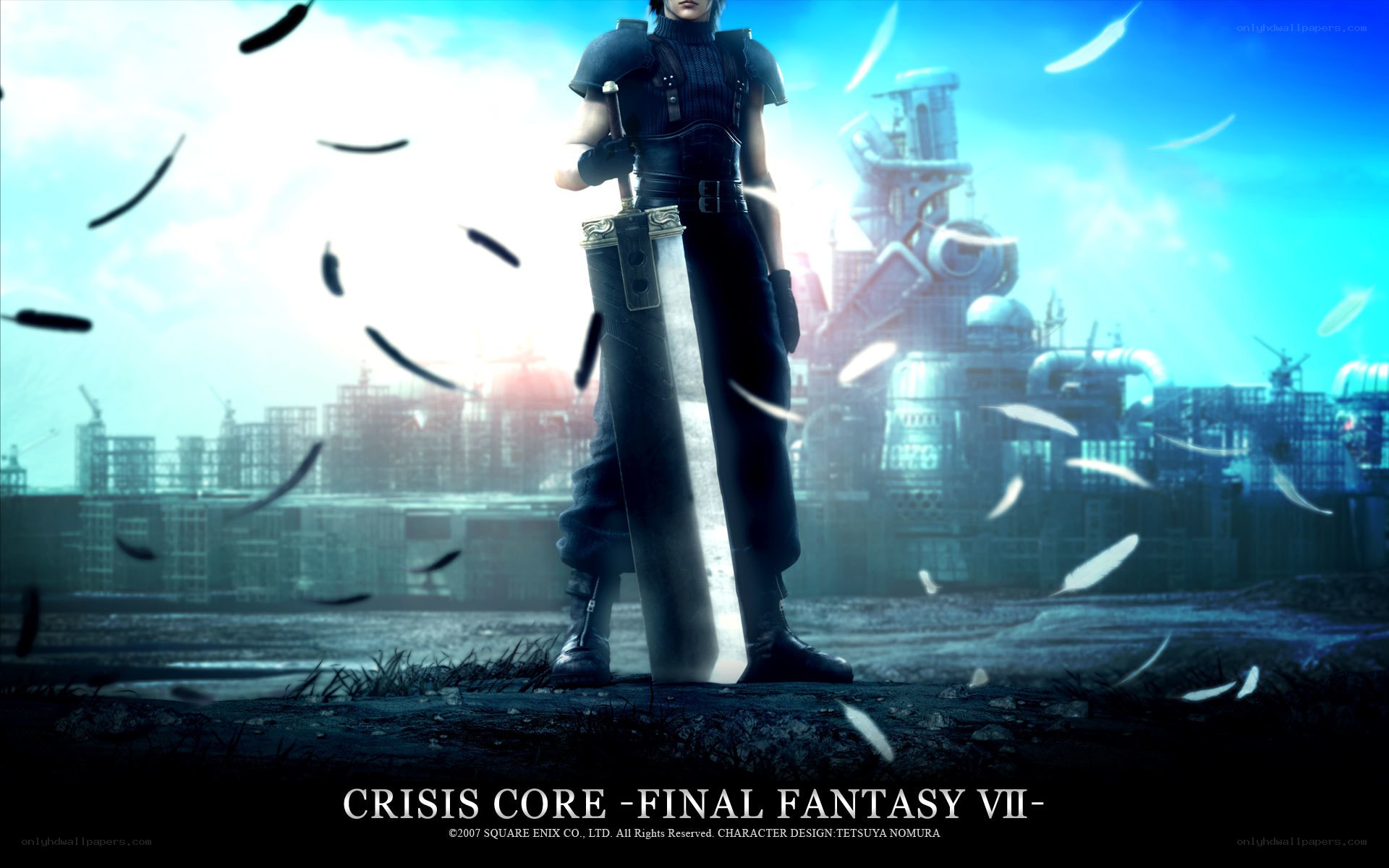 Crisis Core Final Fantasy VII