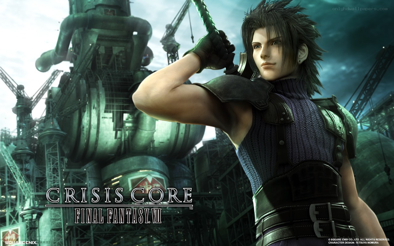 Crisis Core: Final Fantasy VII
