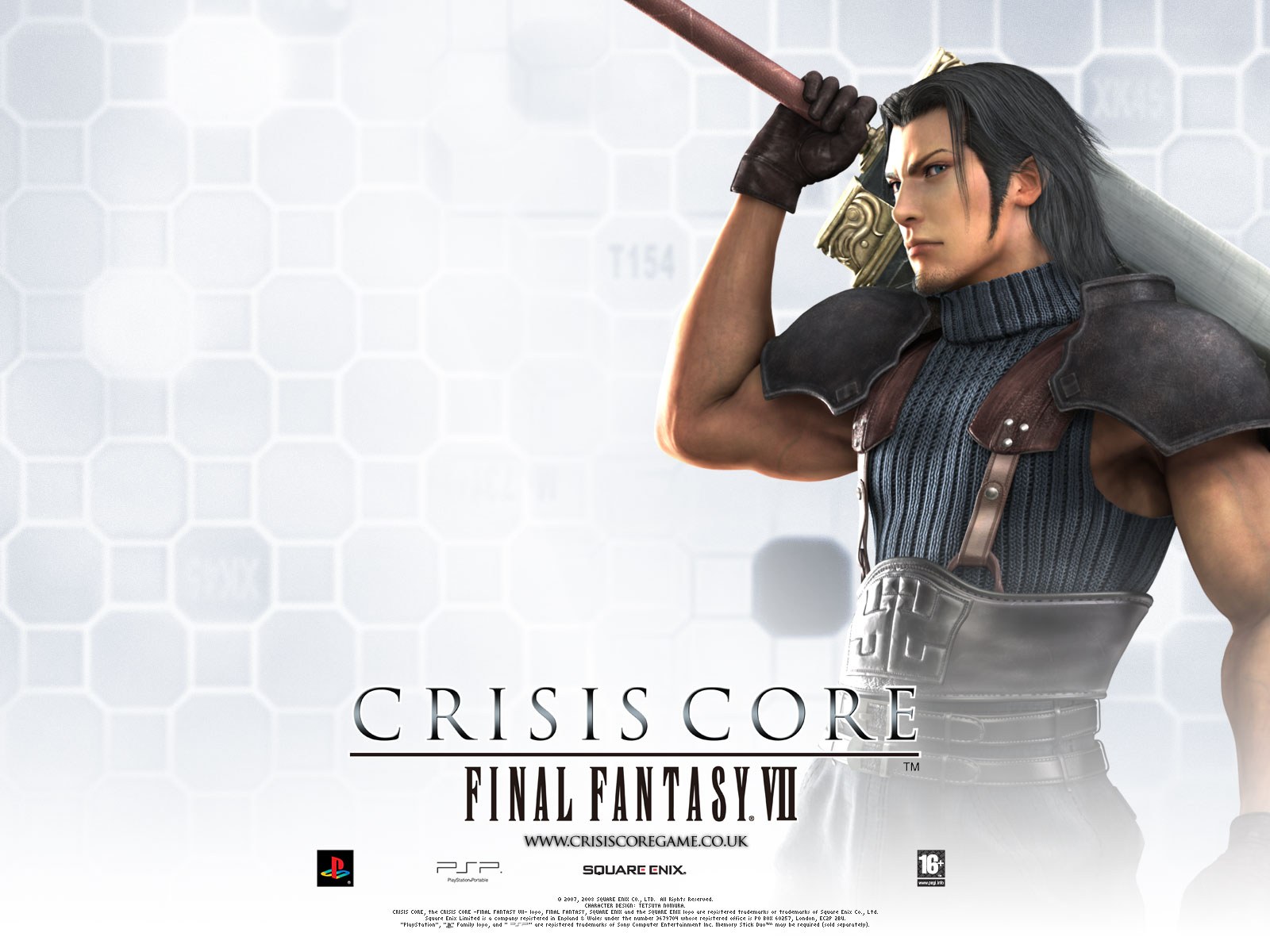Crisis Core Final Fantasy VII
