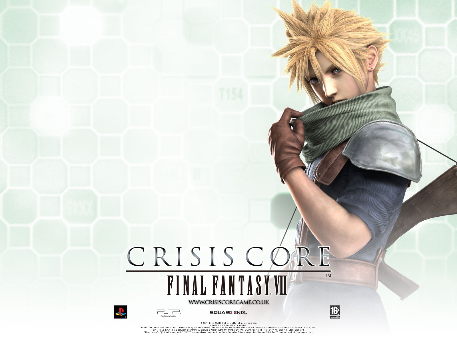 Crisis Core Final Fantasy VII