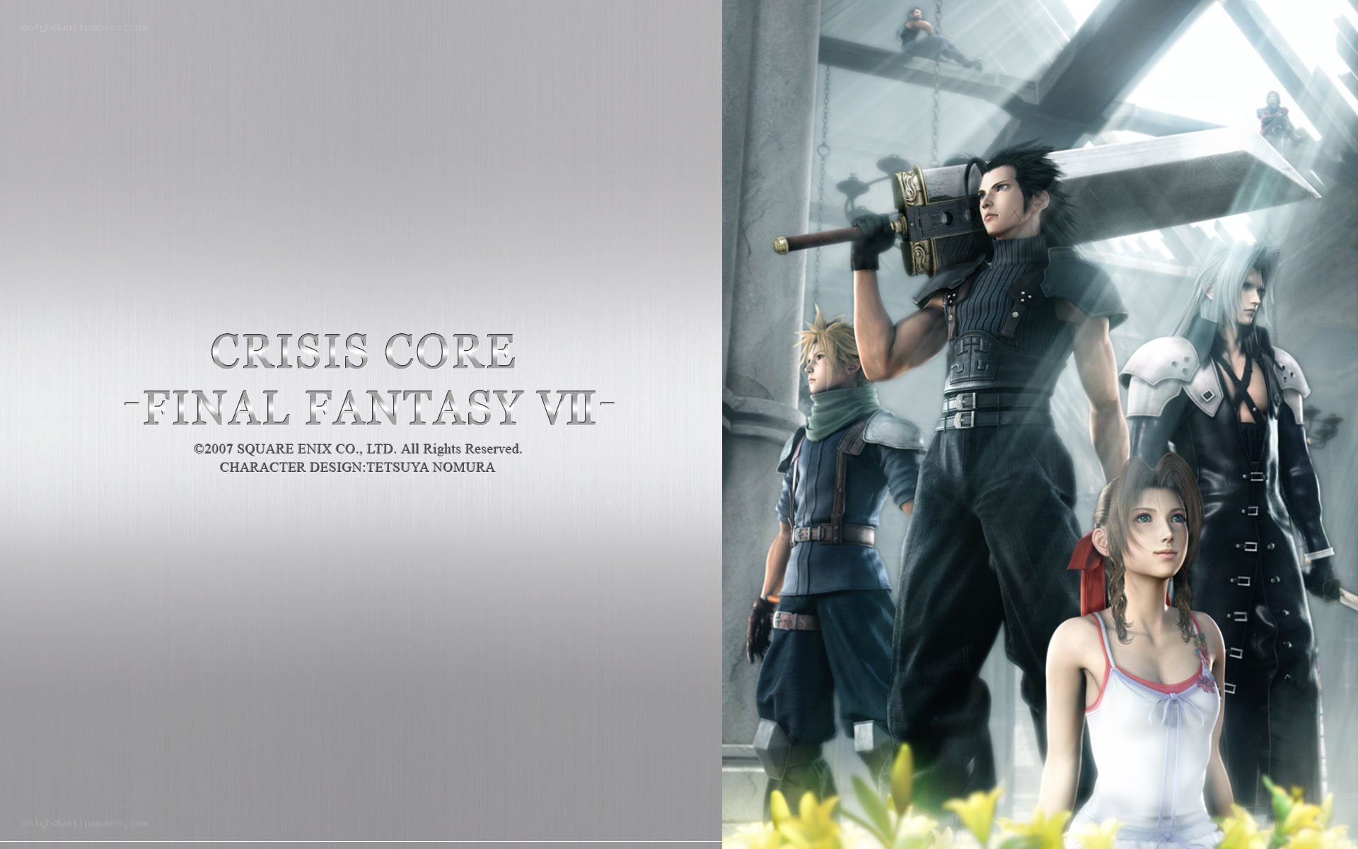 Crisis Core: Final Fantasy VII