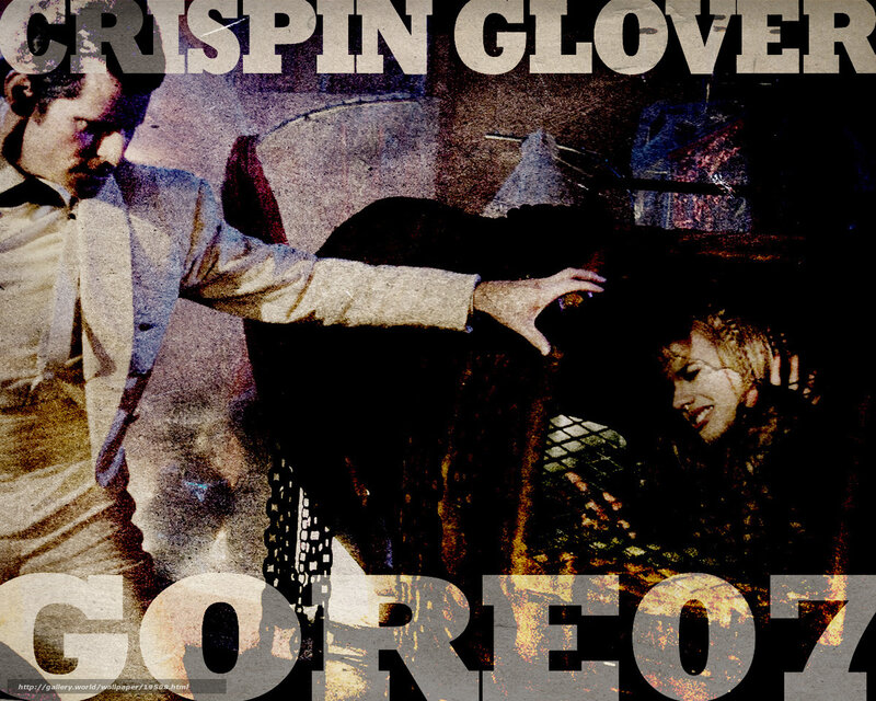 Crispin Glover GORE07