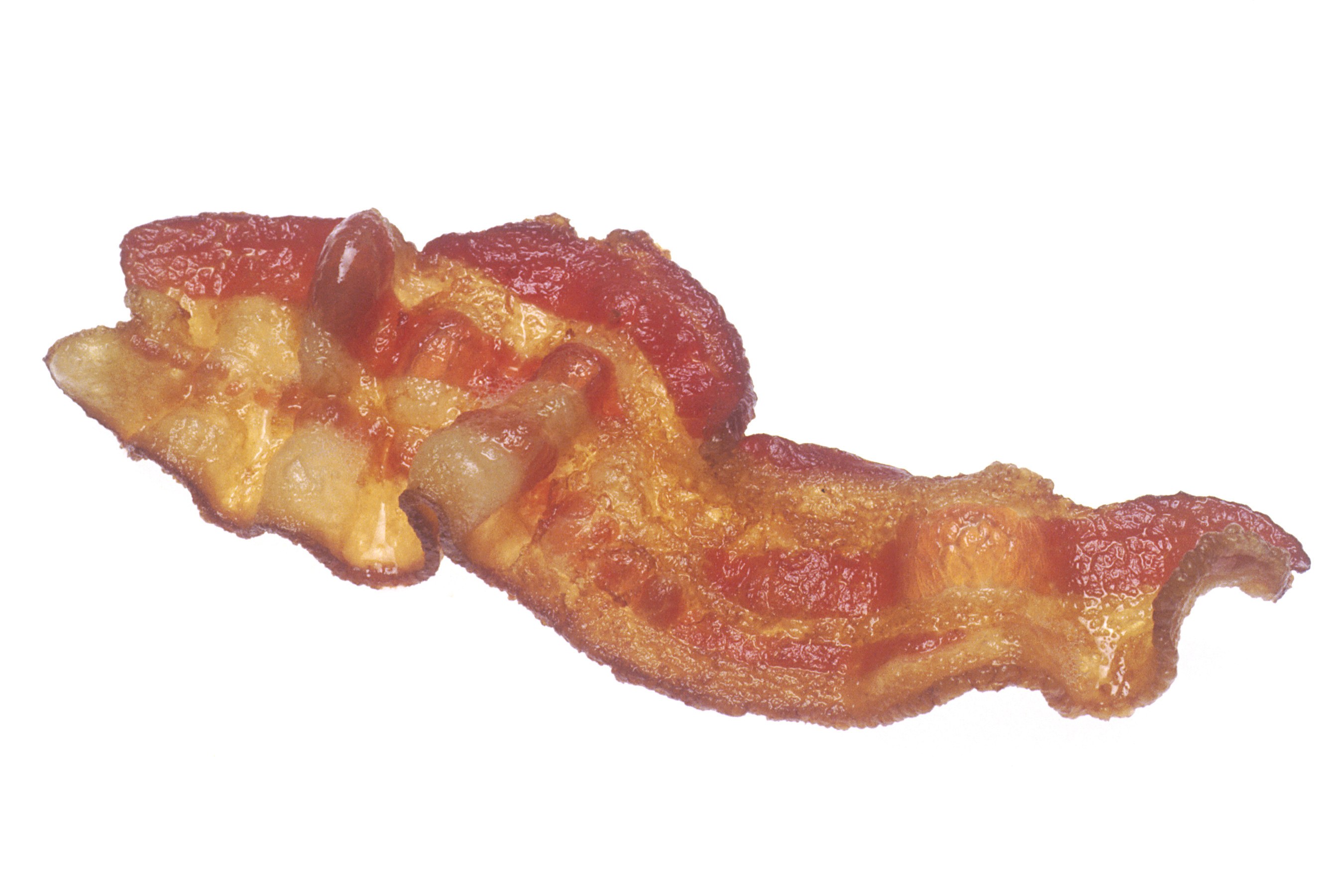 crispy bacon strip