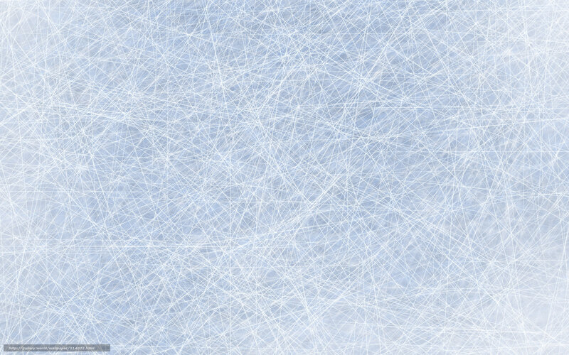 crisscrossing ice scratches