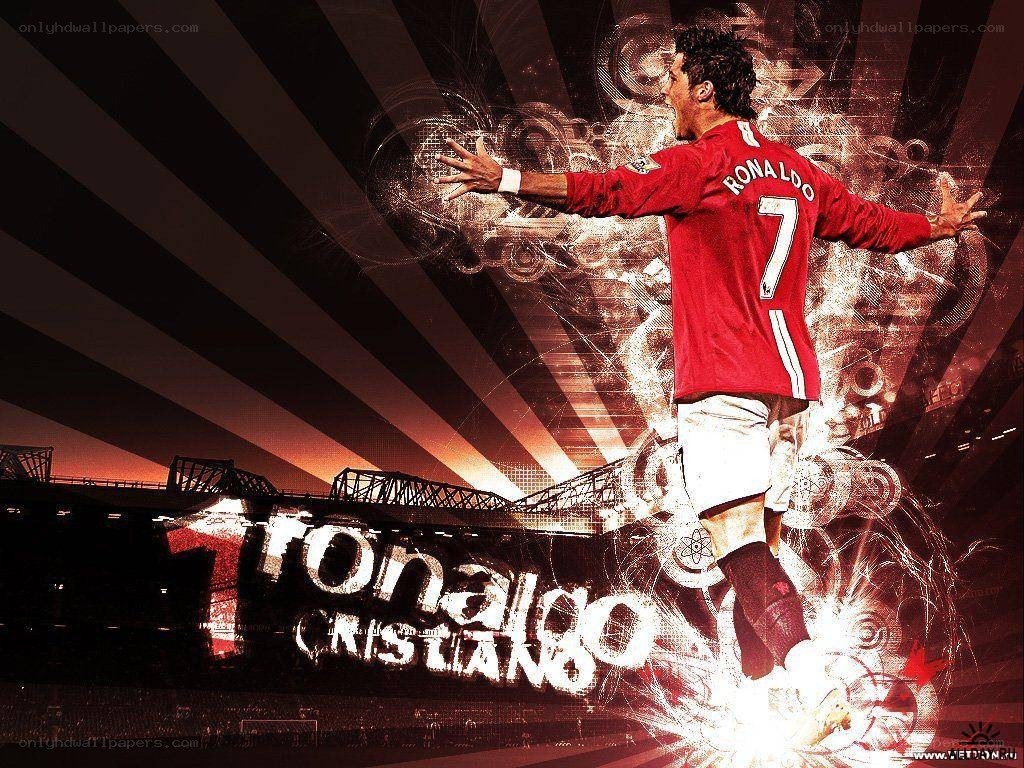 Cristiano Ronaldo celebration