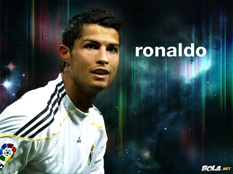 Cristiano Ronaldo football player
