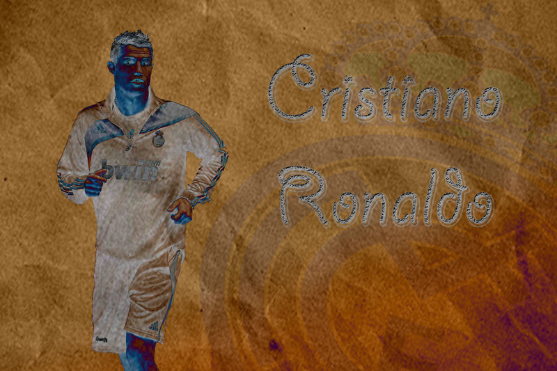 Cristiano Ronaldo football player