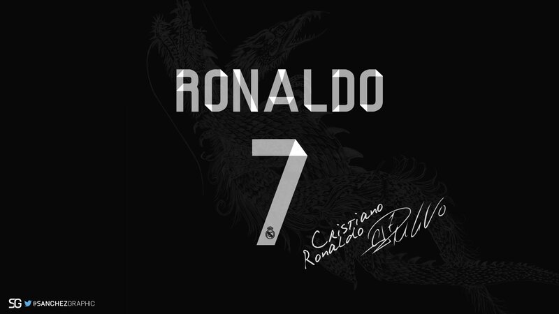 Cristiano Ronaldo Jersey