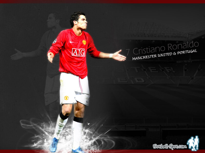 Cristiano Ronaldo Manchester United