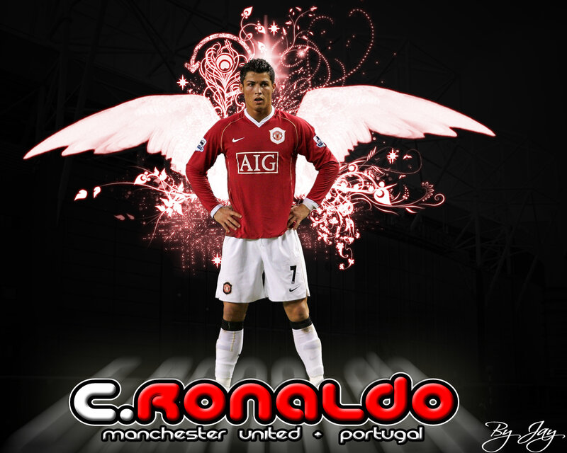 Cristiano Ronaldo Manchester United