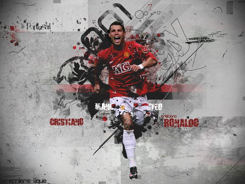 Cristiano Ronaldo Manchester United