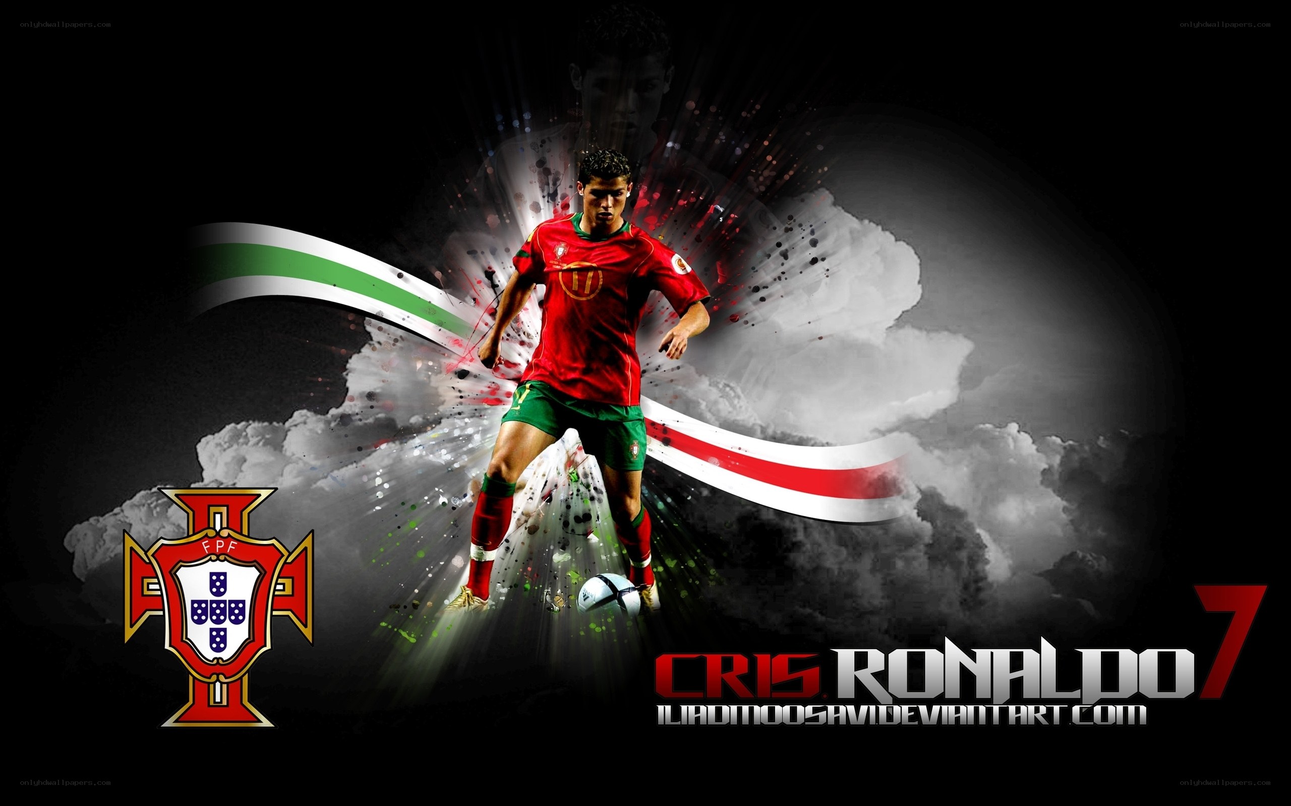 Cristiano Ronaldo Portugal