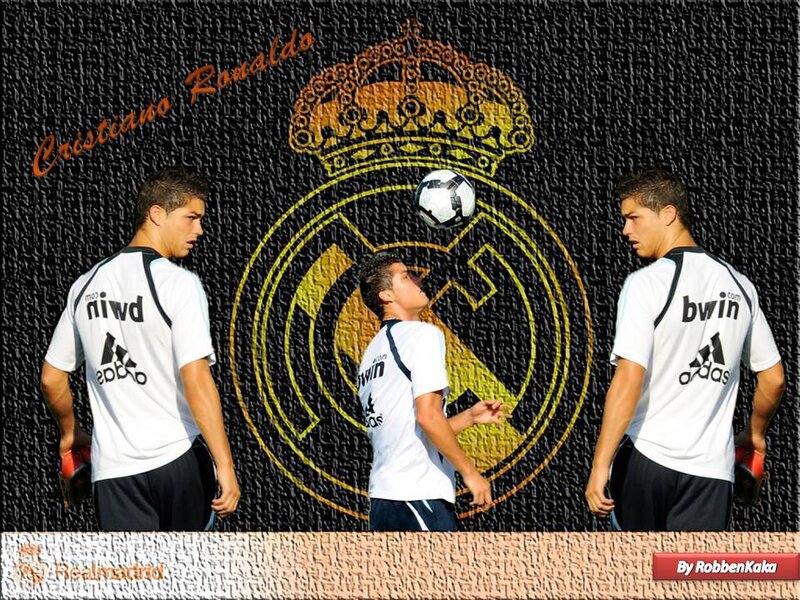 Cristiano Ronaldo Real Madrid