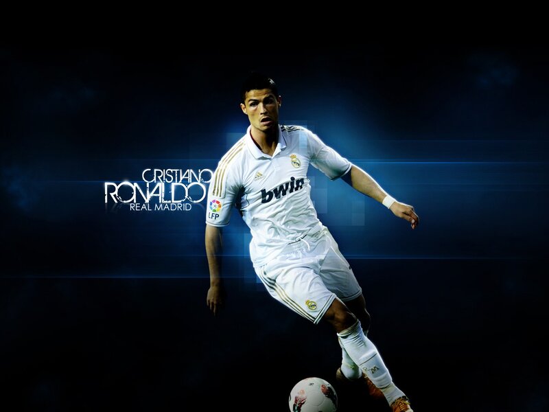 Cristiano Ronaldo Real Madrid