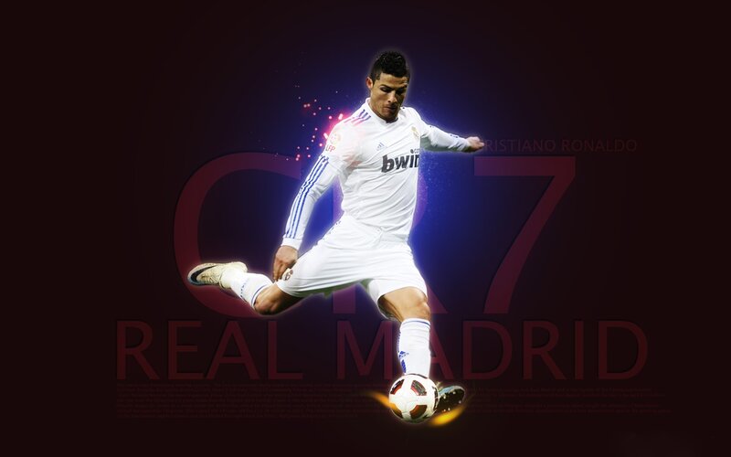 Cristiano Ronaldo Real Madrid