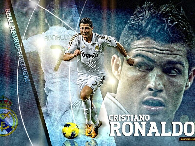 Cristiano Ronaldo Real Madrid