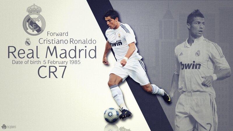 Cristiano Ronaldo Real Madrid