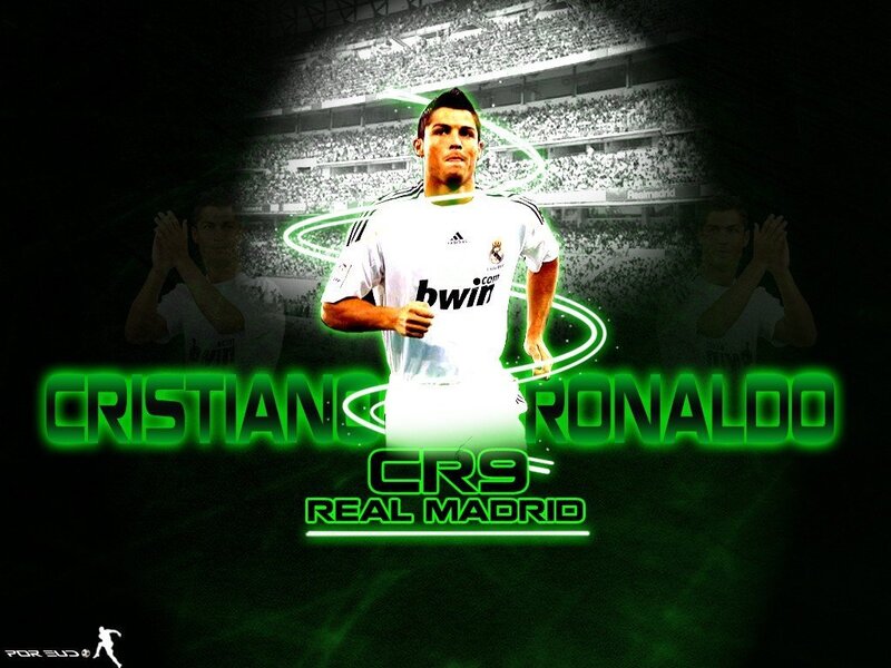 Cristiano Ronaldo Real Madrid