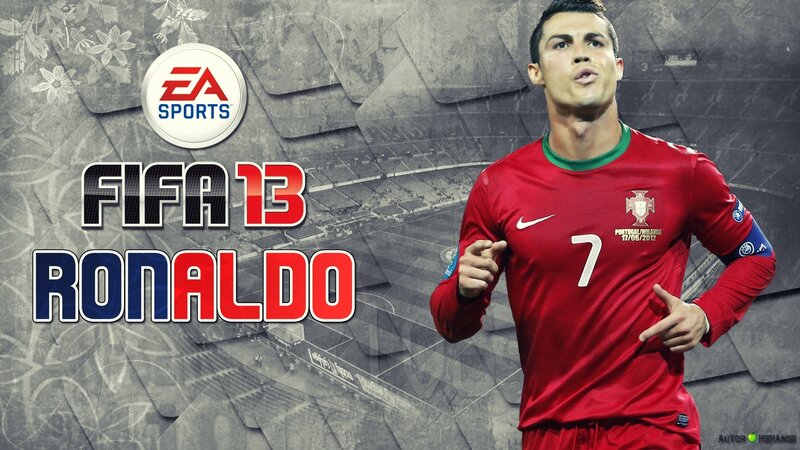 Cristiano Ronaldo — Red, Dramatic