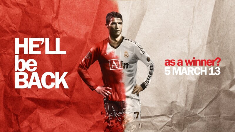 Cristiano Ronaldo return