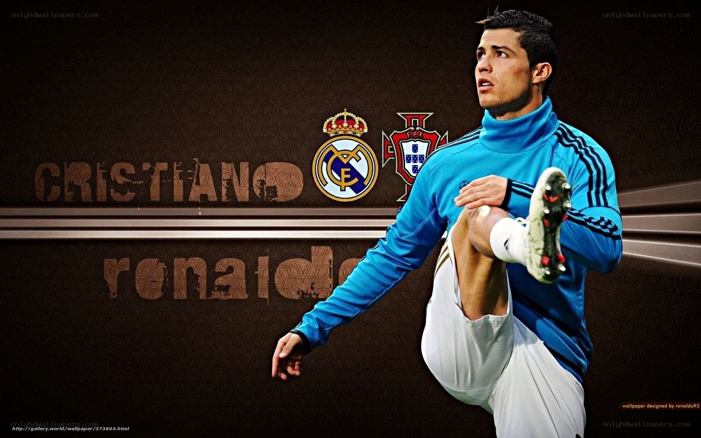 Cristiano Ronaldo wallpaper
