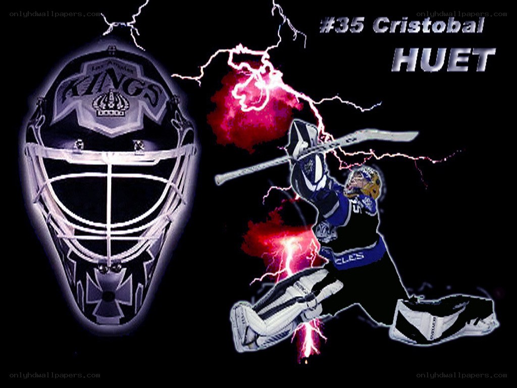 Cristobal Huet hockey player