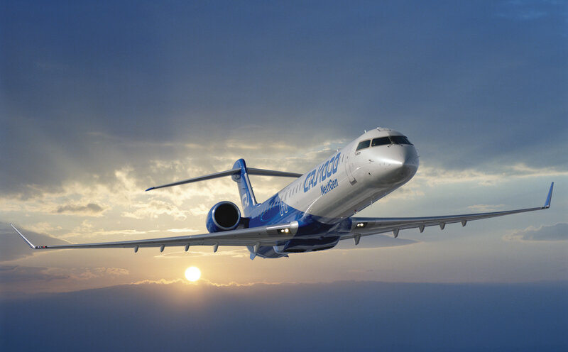CRJ-900 Aircraft