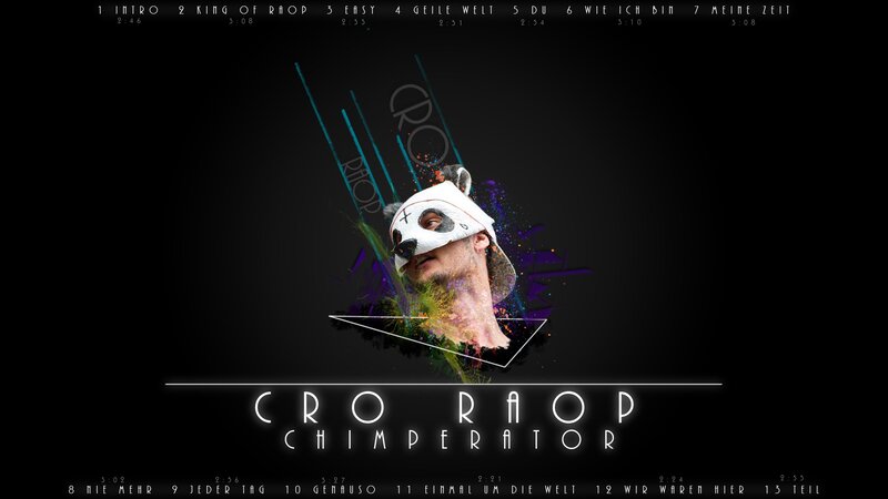 Cro Raop album cover