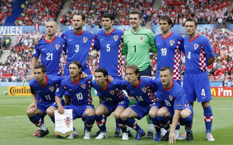 Croatia National Football Team