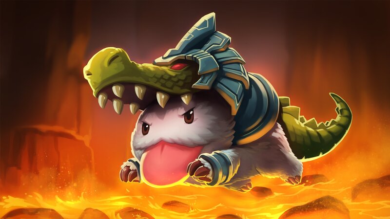 Croc-like Creature