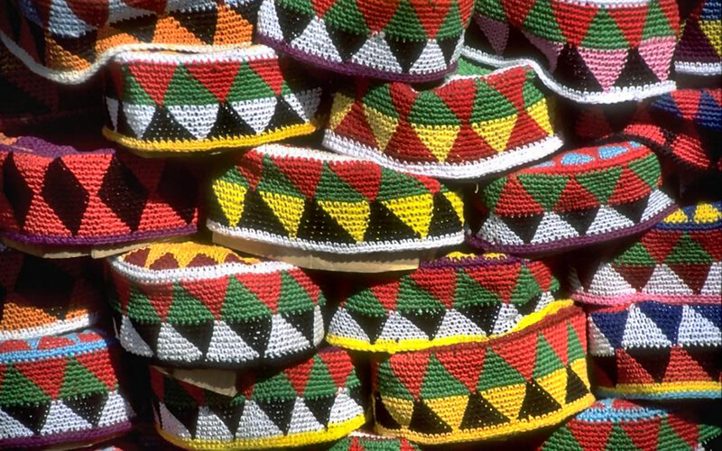 Crocheted Hats