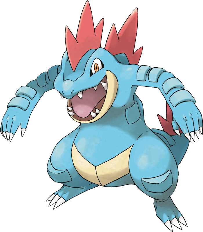 Croconaw Pokemon
