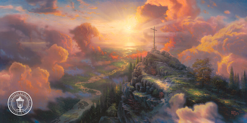 Cross on Rocky Hill
