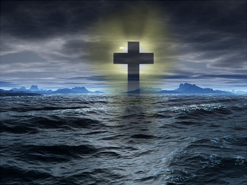Cross over Ocean