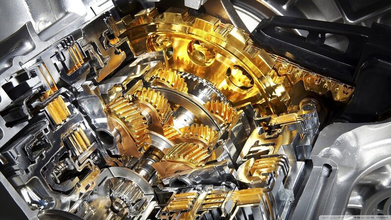 Cross-section of Transmission