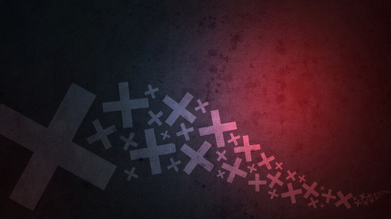 Cross Symbols on Gradient
