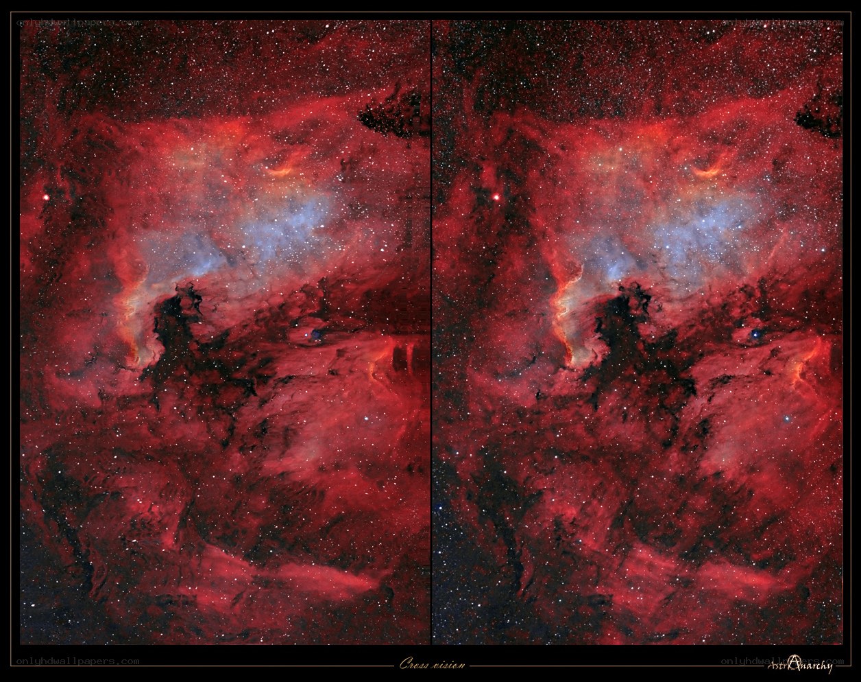 Cross Vision Nebula