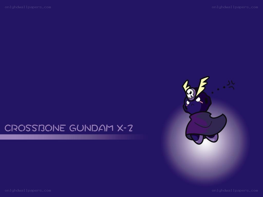 Crossbone Gundam X-2 character