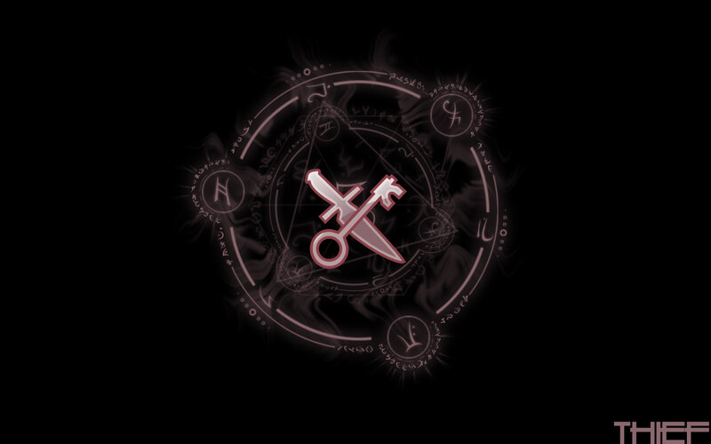Crossed Daggers Symbol
