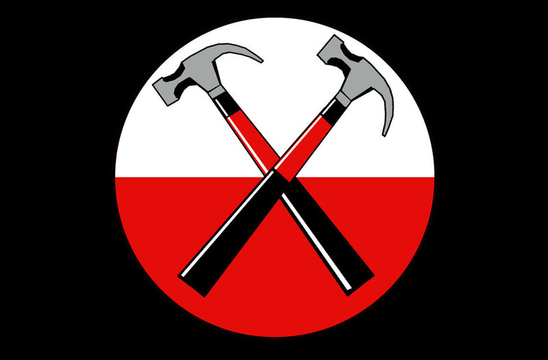 Crossed Hammers Logo