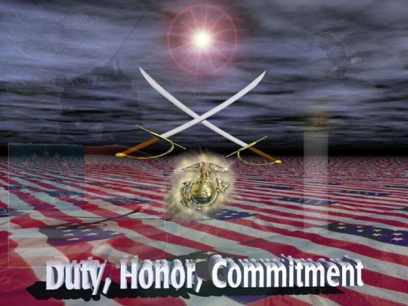 Crossed Swords and Eagle