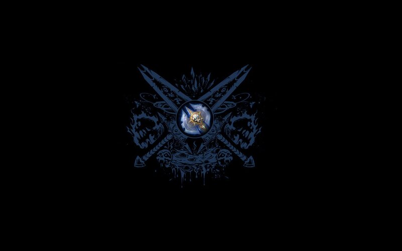Crossed Swords and Skulls