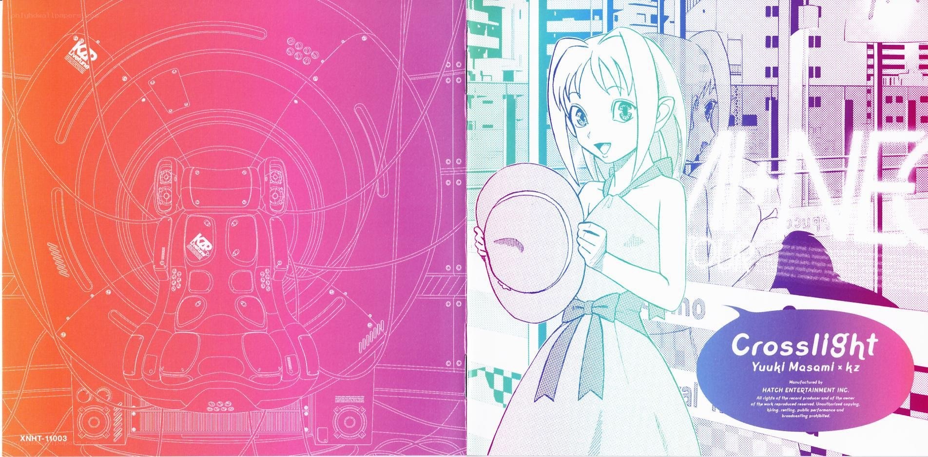 Crosslight album art