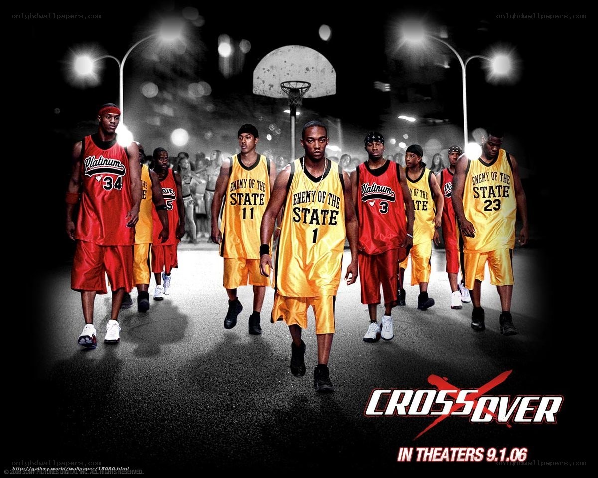 Crossover movie poster