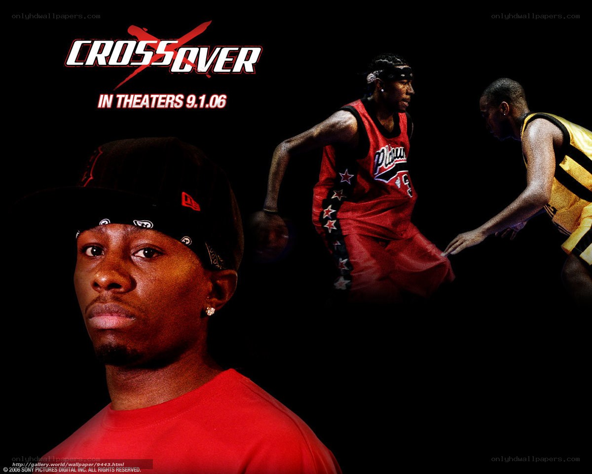 Crossover movie poster
