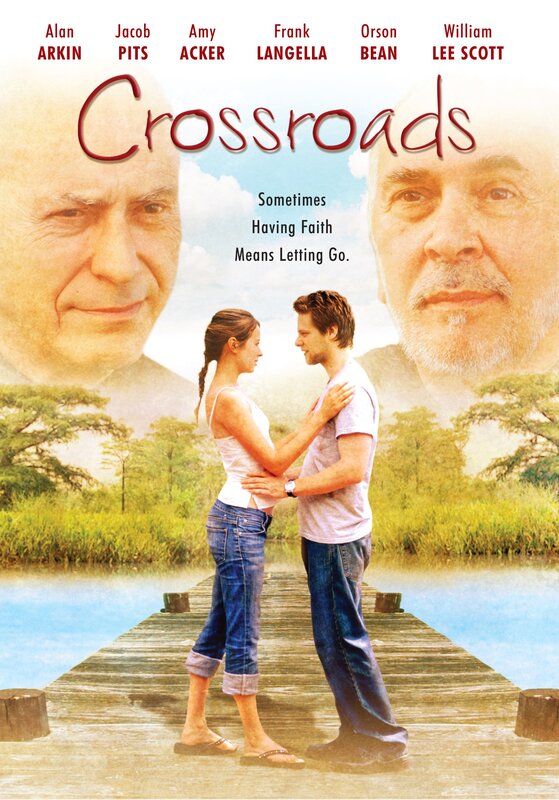 Crossroads movie poster