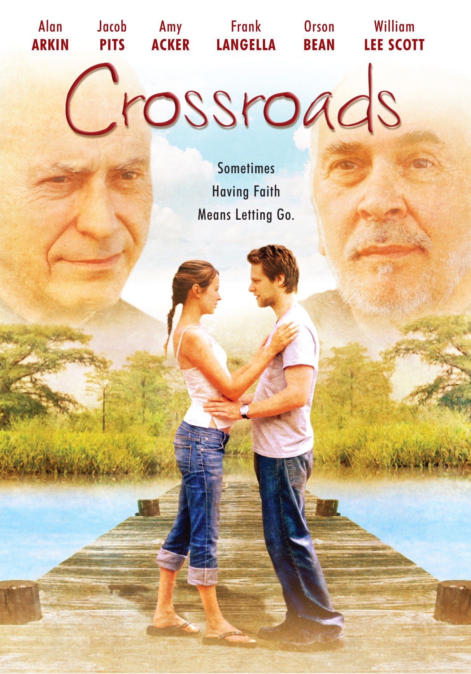 Crossroads movie poster