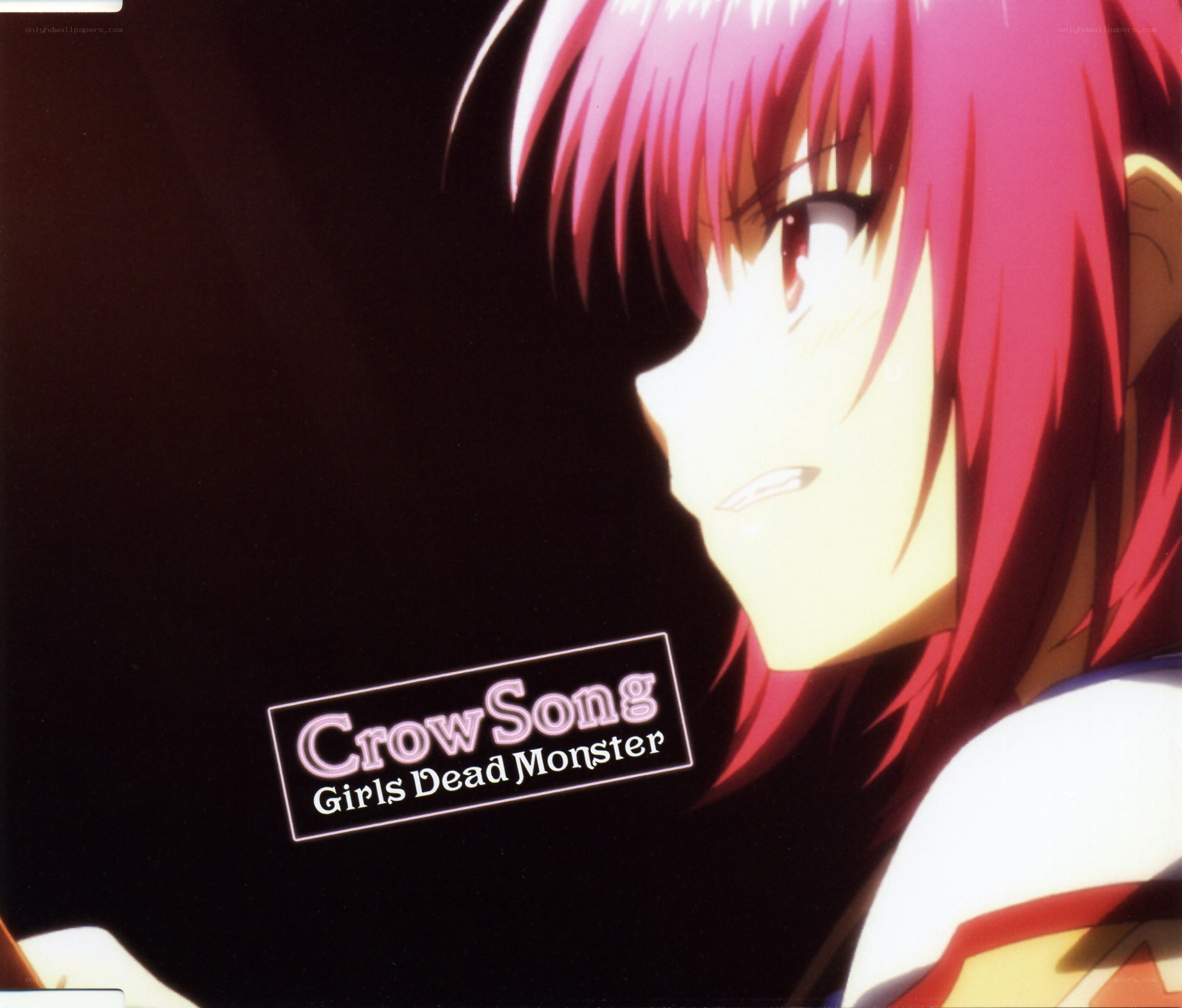 Crow Song album cover