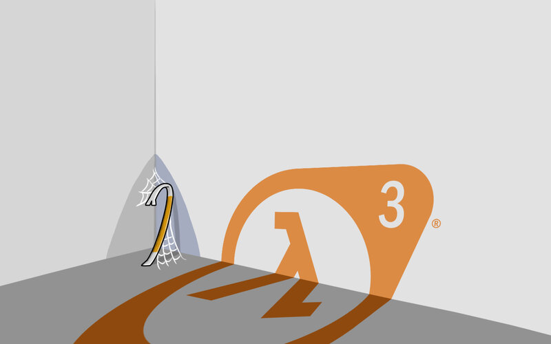 Crowbar in Corner