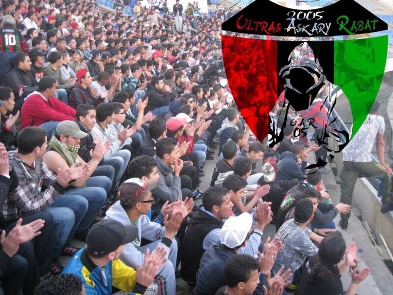 Crowd of Fans Clapping